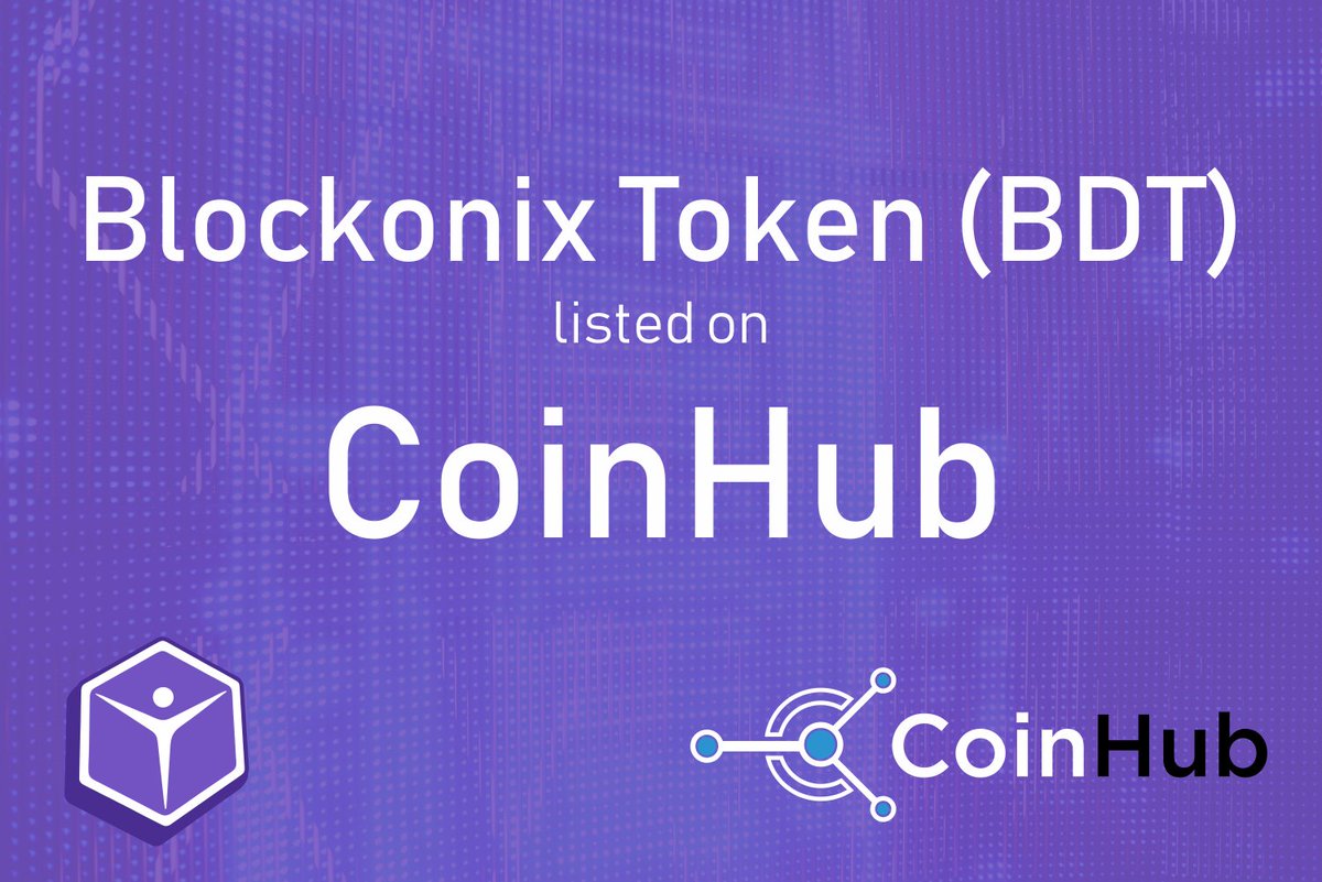 Blockonix (No giveaways)- Decentralized Exchange tweet media