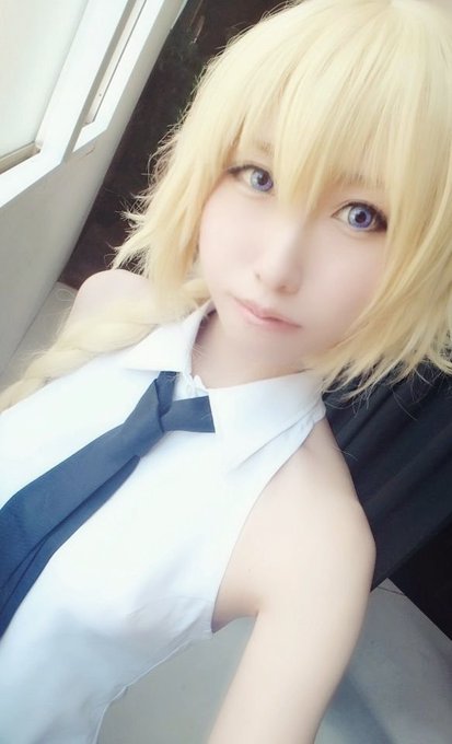 Twitterのコスプレ画像48