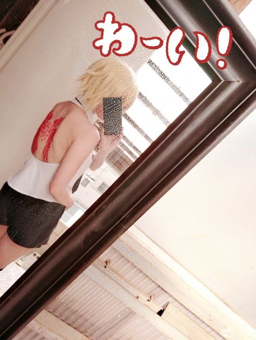 Twitterのコスプレ画像49