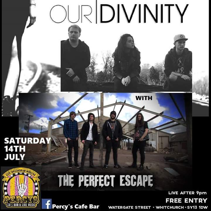 ThePerfectEscapeBand tweet media