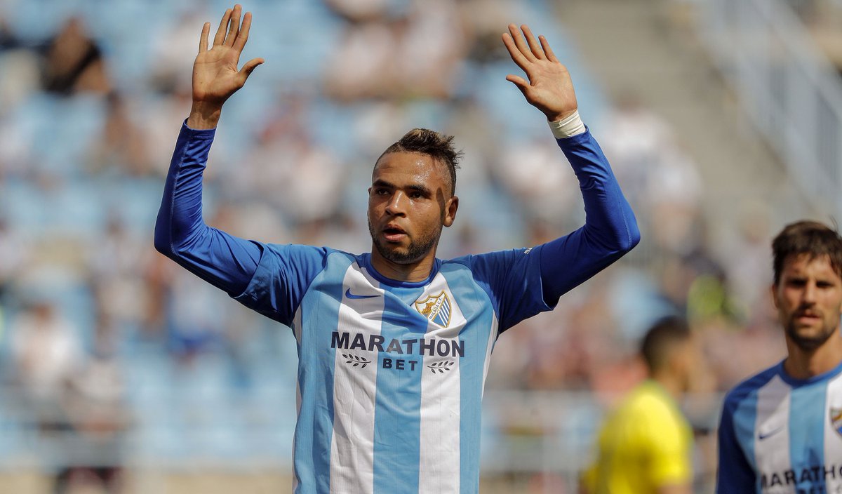 Málaga CF tweet media