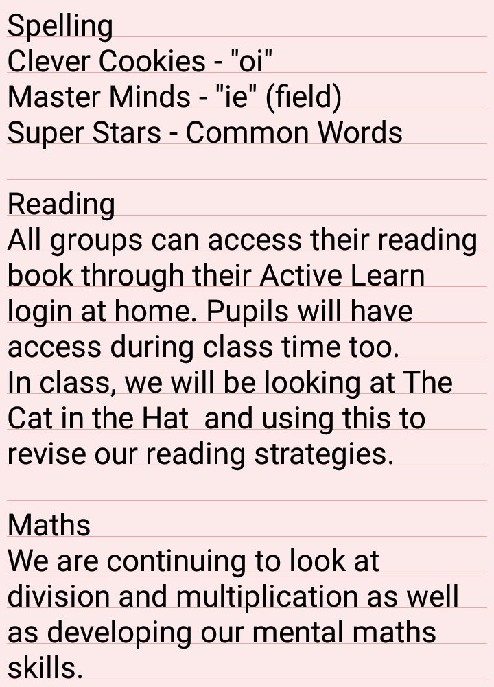 Mrs_Cartner's tweet photo. Our learning for Literacy and Numeracy this week 📖 🔢 https://t.co/82EiQXctZ8