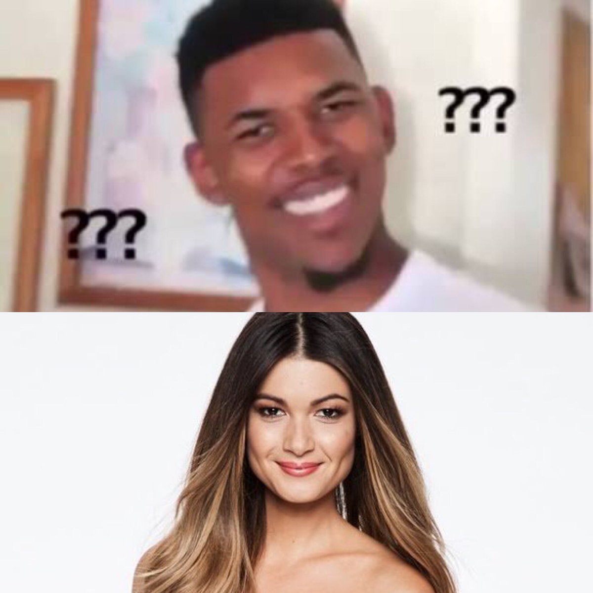 NWmag's tweet photo. Sorry, so it’s Fran-Swarse??????? #loveislandau https://t.co/3fmCFAyqZB