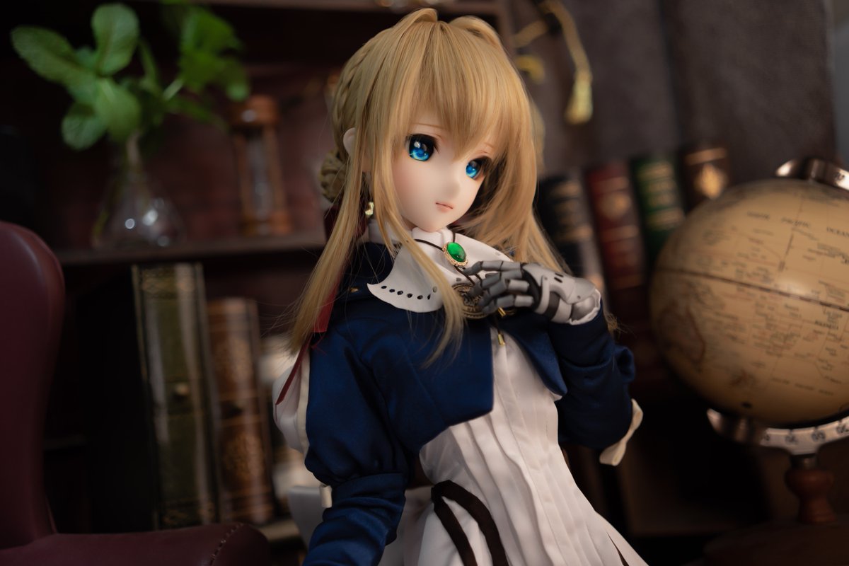 Alphond's tweet photo. Violet Evergarden【１００％】 (ﾉ´ヮ´)ﾉ*:･ﾟ✧ (ﾉ´ヮ´)ﾉ*:･ﾟ✧ (ﾉ´ヮ´)ﾉ*:･ﾟ✧ (ﾉ´ヮ´)ﾉ*:･ﾟ✧ https://t.co/Tp5YUoeKUw