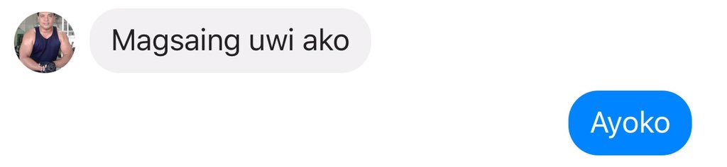 nextannecurtis's tweet photo. At tumigil ang mundo ko nang gantihan ako ni papa...😌😒🤦🏻‍♀️ https://t.co/m1HPw1ojmR