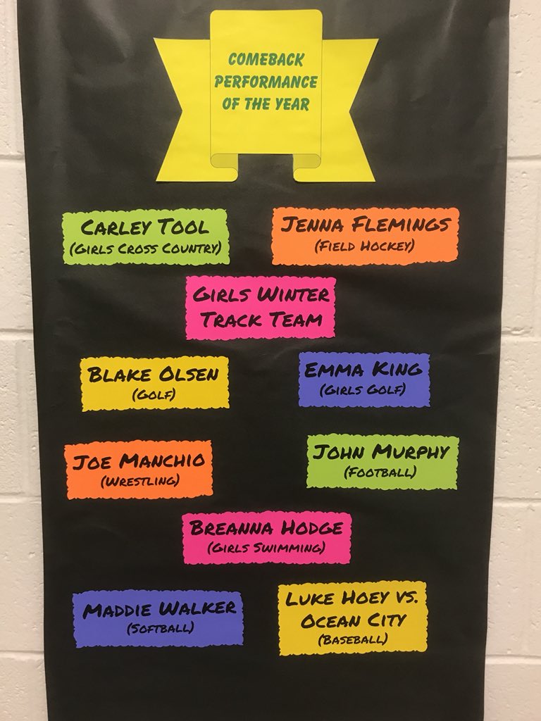 seneca_softball's tweet photo. Maddie Walker &amp; Jenna Flemming’s are up for Comeback Performance of the Year! https://t.co/Otc9YH9y9G