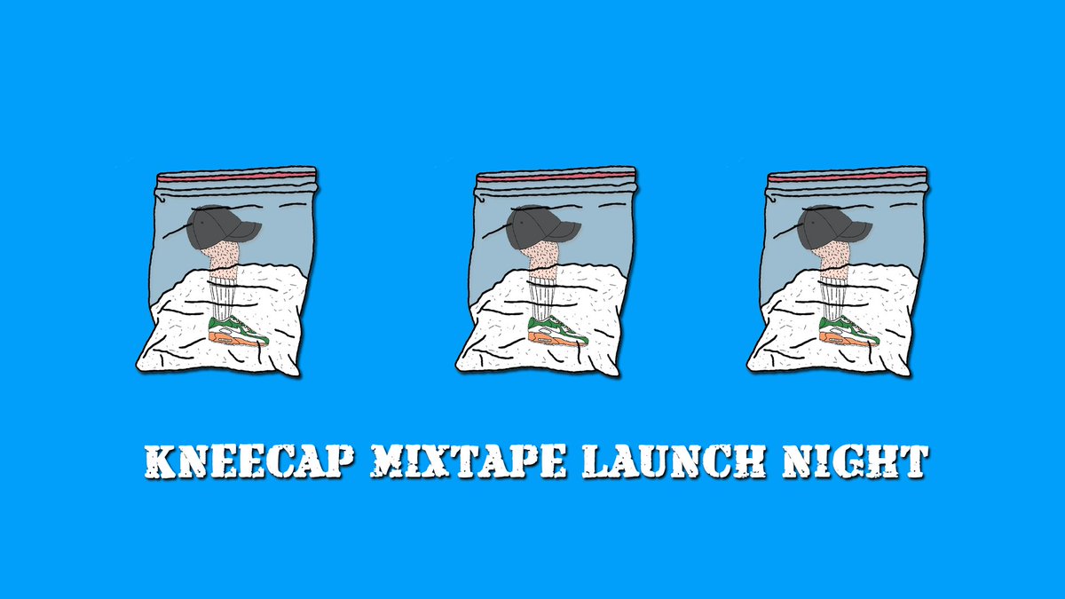 COMÓRTAS TIME * * * COMPETITION TIME * * *

We're givin away 2 VIP tickets for our gig in Béal Feirste or Dublin.

You'll also receive a big busty Joint, buidéal bucky agus mála mór cannaí upon arrival. 

just RT like foc le bheith sa seans.