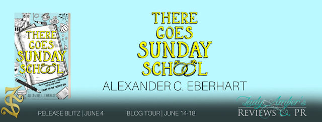 cloemichaelread's tweet photo. There Goes Sunday School Release Blitz https://t.co/NeRbnxt1bb https://t.co/59rg5PexE3