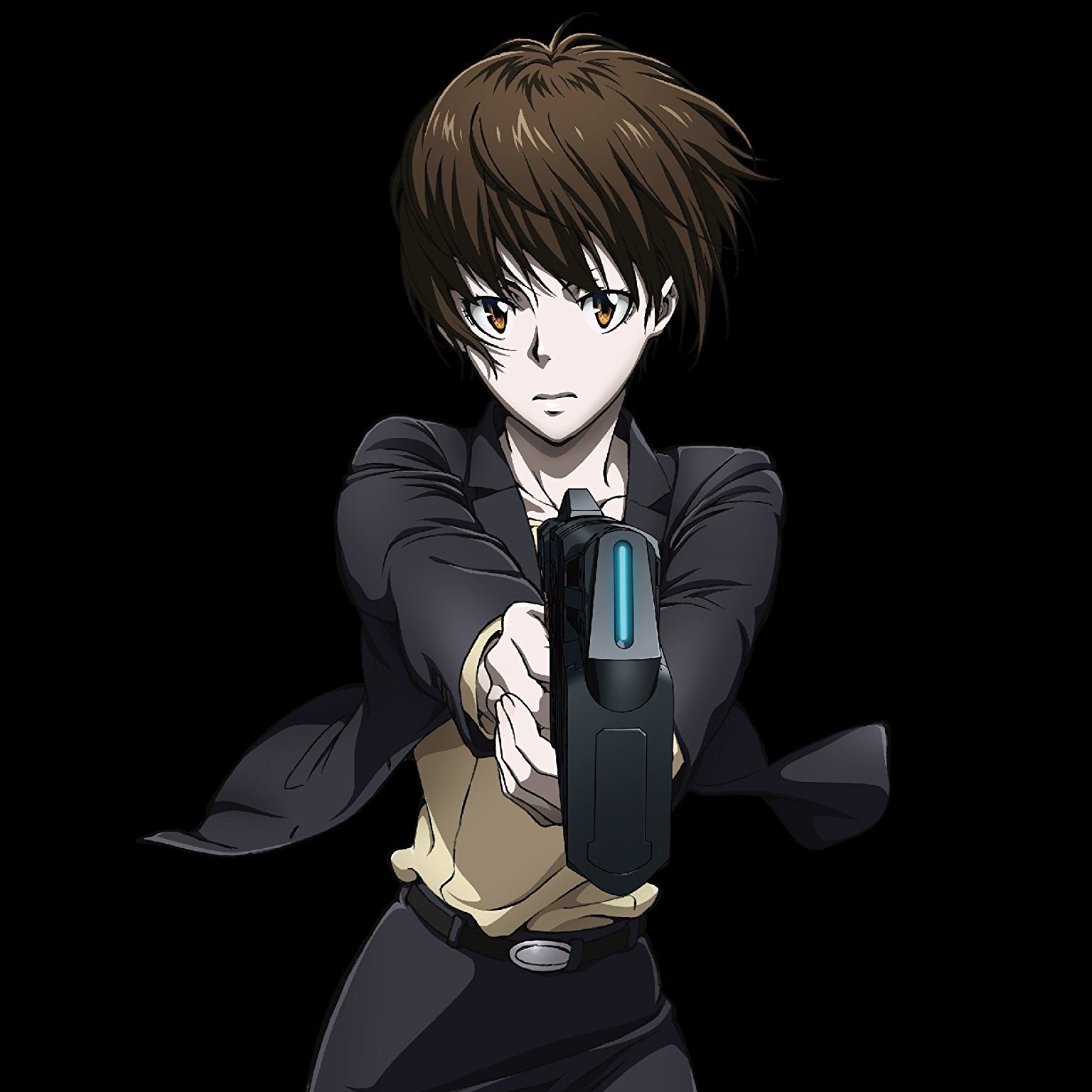 Ri Pass 銃を構えるかっこいい女性が出るアニメ やっぱ朱様が1番 T Co Sgo0eu9vyt Twitter