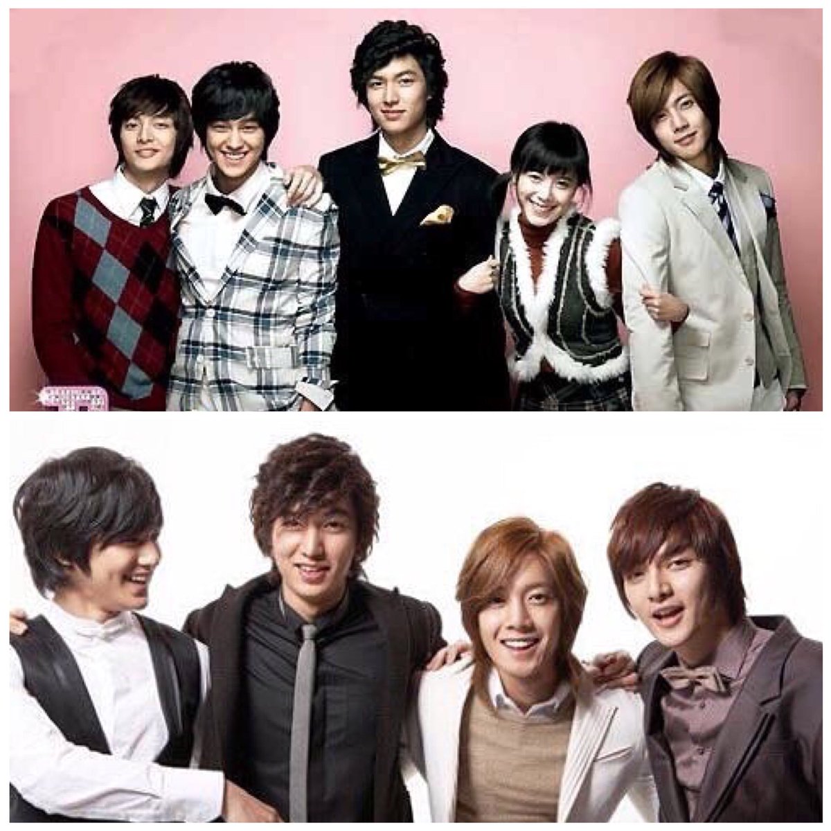 사 야 카 韓ドラ垢 در توییتر 花より男子 Boys Over Flowers やっぱり韓国ver が1番 花より男子 韓国 ク ヘソン イ ミンホ キム ヒョンジュン キム ボム キム ジュン