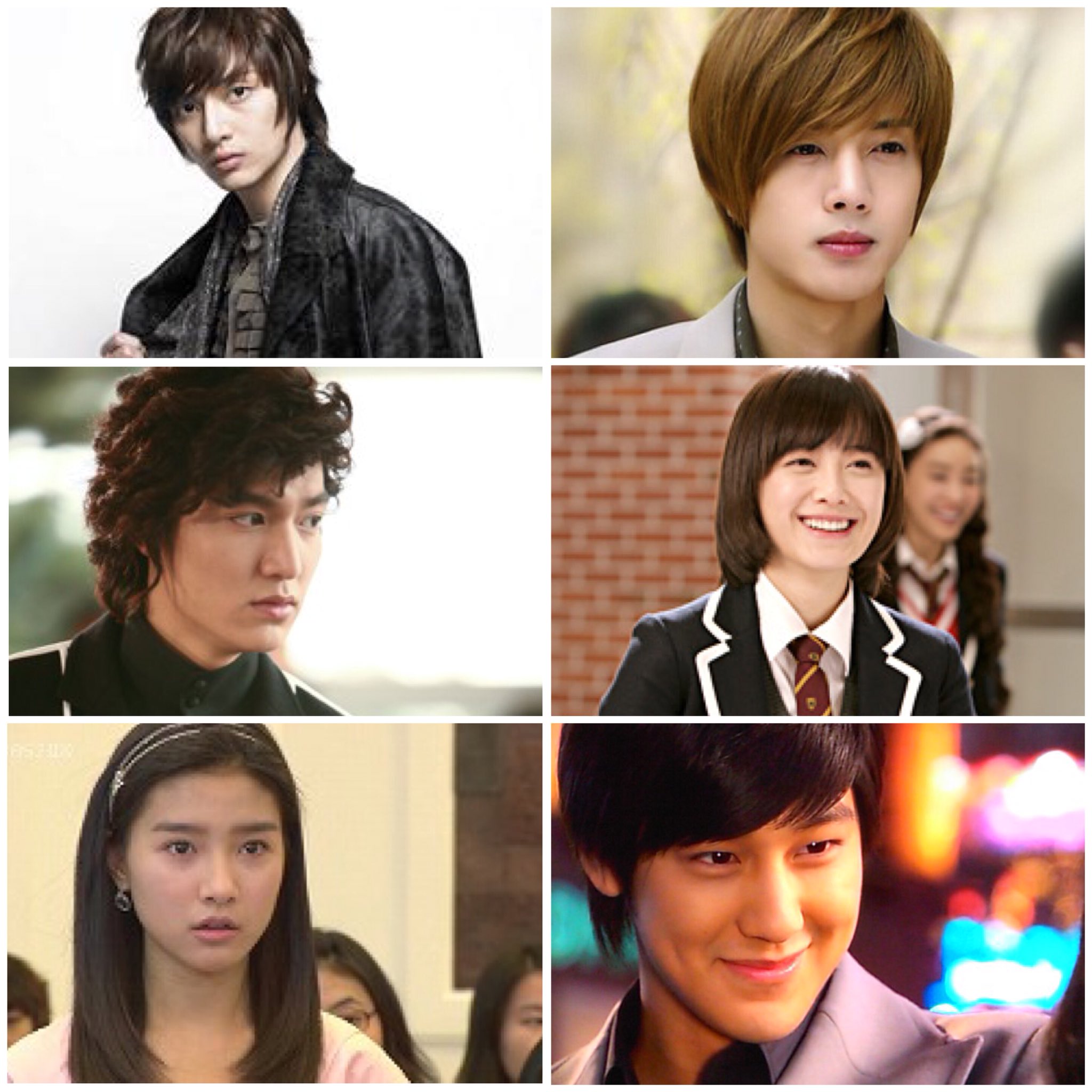 사 야 카 韓ドラ垢 در توییتر 花より男子 Boys Over Flowers やっぱり韓国ver が1番 花より男子 韓国 ク ヘソン イ ミンホ キム ヒョンジュン キム ボム キム ジュン