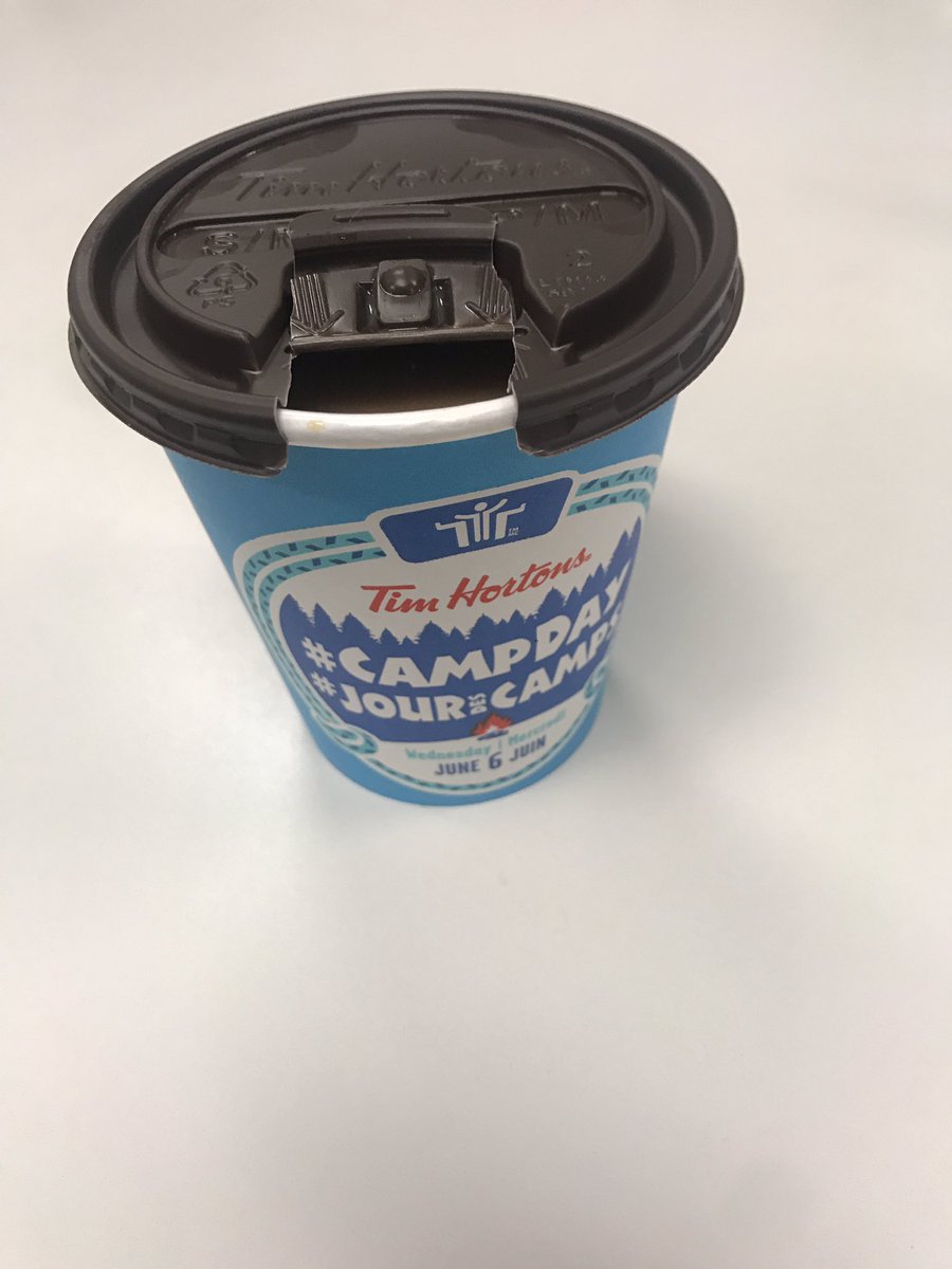 DeeRicci's tweet photo. Need coffee on this lousy Monday morning to #ibmBeeFit #TimHortons  🏃🏻‍♀️☕️ https://t.co/nkYVMrg5Ir