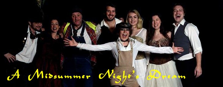 FoNLPCromer's tweet photo. The @StuffofDreamsCo summer tour of A Midsummer Night's Dream starts in Cromer on June 22nd.  Book your tickets (only £5) now at https://t.co/LywNIHlECj or buy at @merchants_place #ShakespeareinthePark #hopethefogclears https://t.co/YSdD9vCTmy