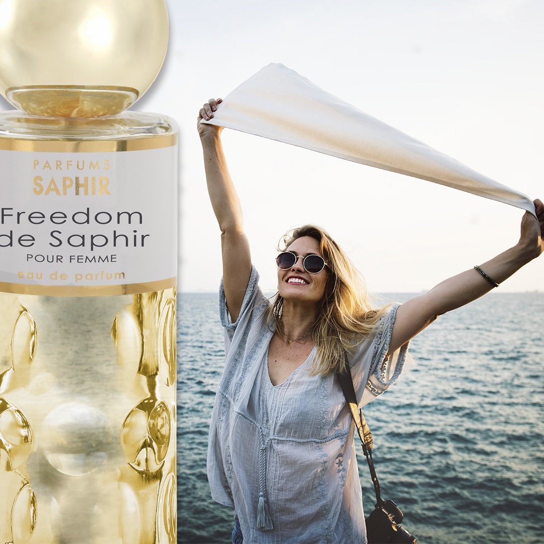 Saphir Parfums tweet media