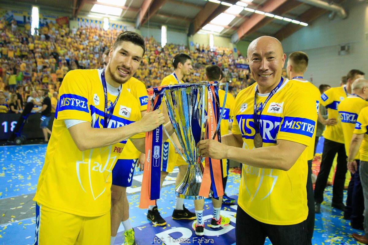 Alex Dujshebaev tweet media