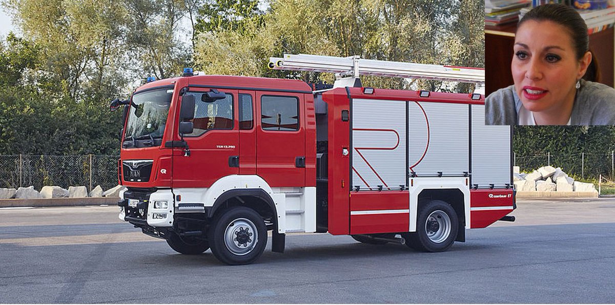 SdeE_Editec's tweet image. 🚒 🆕‼️
[REPORTAJE-ESPECIAL]
Los grandes carroceros de vehículos de extinción de incendios en España 
➡️ serviciosemergencia.es/noticia/930 
Entrevista a @SurtruckSL @RosenbauerGroup #Iturri #Incipresa y #VeicarJacinto