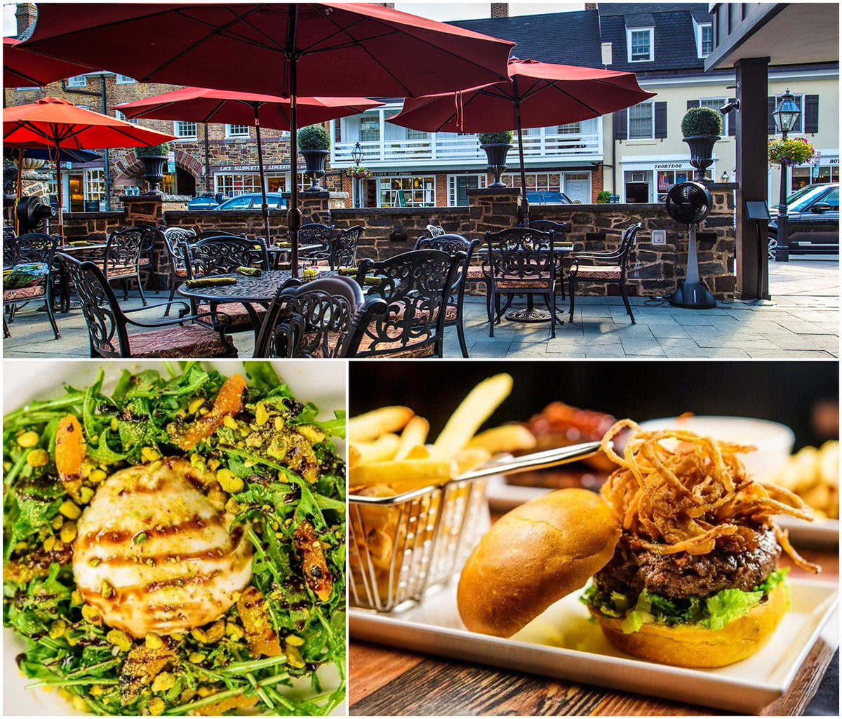 NassauInn's tweet photo. How can you say no to the Summer Burrata Salad and #YDTR Burger (with a surprise Red Dragon Cheese filling)? 😋 #nationalcheeseday
https://t.co/w6sw7Kqk1H
@yankeedoodletap #nassauinn #pubgrub #njdining #cheeseday #njfoodies #mondaymotivation #dothedoodle https://t.co/rdI6YZxKaE
