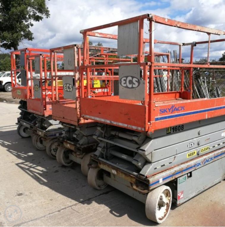 Could you use a Scissor Lift – 20′ or 26′ 4×4? 
We've got the BEST equipment rental prices, contact us for details! 
#EquipmentCentre #Tillsonburg