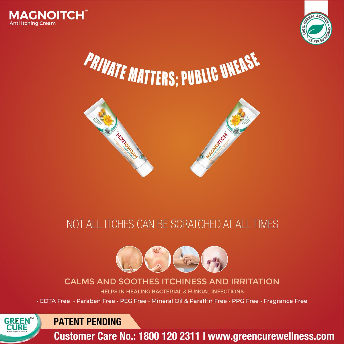 greencure5's tweet photo. Uneasiness at Public ?
#Magnoitch will calm it down immediately.
Visit us https://t.co/aglTOqvXRH
#itchiness #itchy #sweat #wellness #herbalactives #Calendula
#Microsilver https://t.co/AQVe4UKVQ5