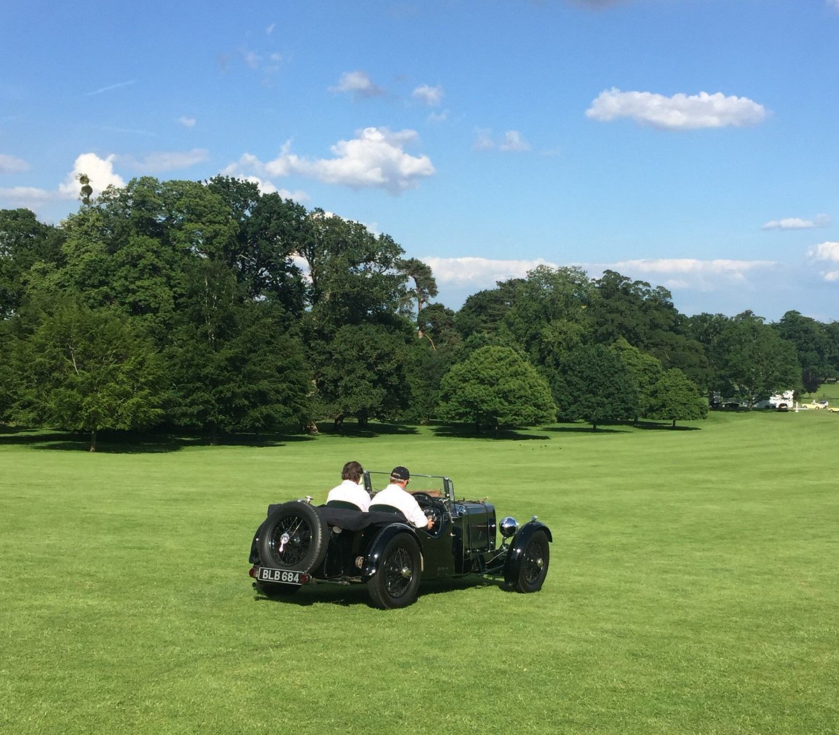Aston Martin Museum On Twitter End Of A Beautiful Weekend The
