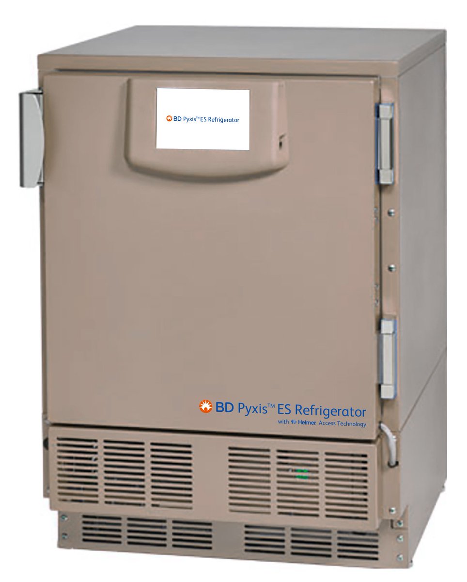 BD, Helmer Scientific Collaborate to Introduce First Fully Integrated Refrigerated Automated Dispensing Solution: bddy.me/2sF5Knh
