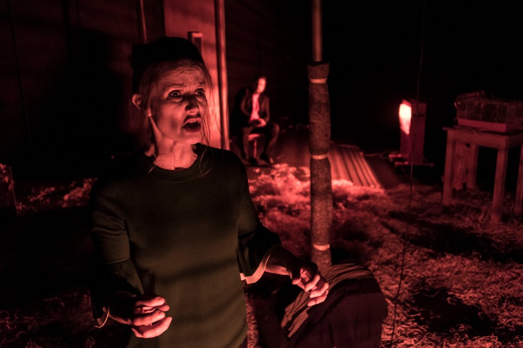 Later this week we bring our <a href="/OffWestEndCom/">OffWestEnd | The Offies</a> nominated production #TheLastStraw to <a href="/CamdenPT/">Camden People's Theatre</a>. A darkly comic tale about the daily digital communication overload we face, this is not one to miss! More info here > buff.ly/2HyUjHi