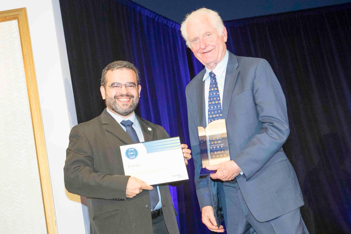 Cepel representa o Brasil e vence concurso global da National Instruments. bit.ly/2Ji5MIY