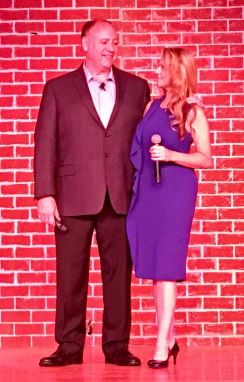 AskJennBaker's tweet photo. This is one the the worlds most humble but influential men who have helped level the playing field for small business since 1997 and they sold the company for over $1BILLION!  Come learn how service makes you wealthy in many ways! https://t.co/a6TuFFEraJ https://t.co/PBEd288urd
