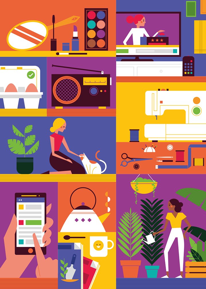 Central Illustration Agency / CIA tweet media
