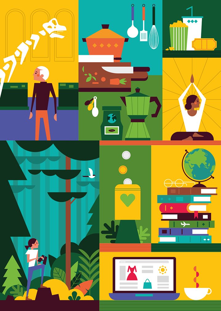 Central Illustration Agency / CIA tweet media