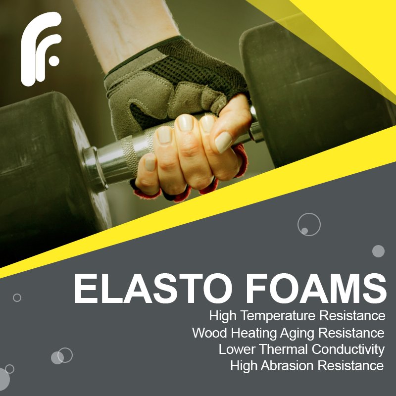 FusionFoams's tweet photo. #FusionFoams :#Elasto #Foams #Manufacturer

1.High-Temperature Resistance
2.Wood Heating Aging Resistancce
3.Lower Thermal conductivity
4.High Abrasion Resistance https://t.co/w73ZatPtEt
