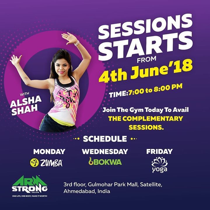 Armstrong The Gym (armstrongthegym) Twitter