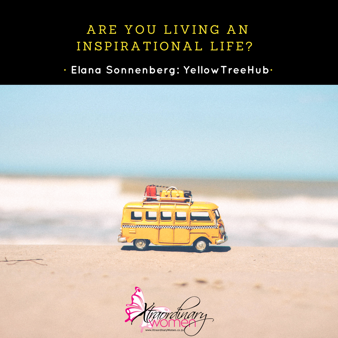 XOrdinaryWomen's tweet photo. Member Article: Are you living an inspirational life? by @ElanaSonnYTH.
Read the full article here:
https://t.co/s9vZv9JPws #MemberArticle https://t.co/MjZ0VbkMvj
