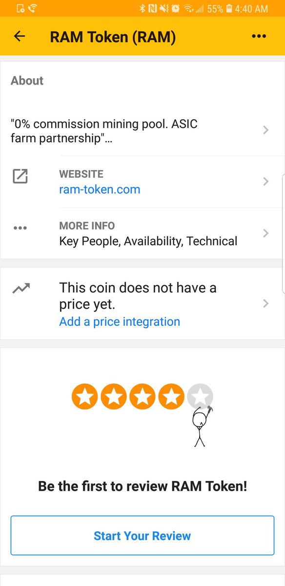 CheddurTeam's tweet image. The @RamToken $RAM ICO ends in a few weeks! The #RamToken is a 0% commission mining pool token and ASIC farm partnership! Check them out on the @CheddurApp to learn more about the project! #ICO #blockchain