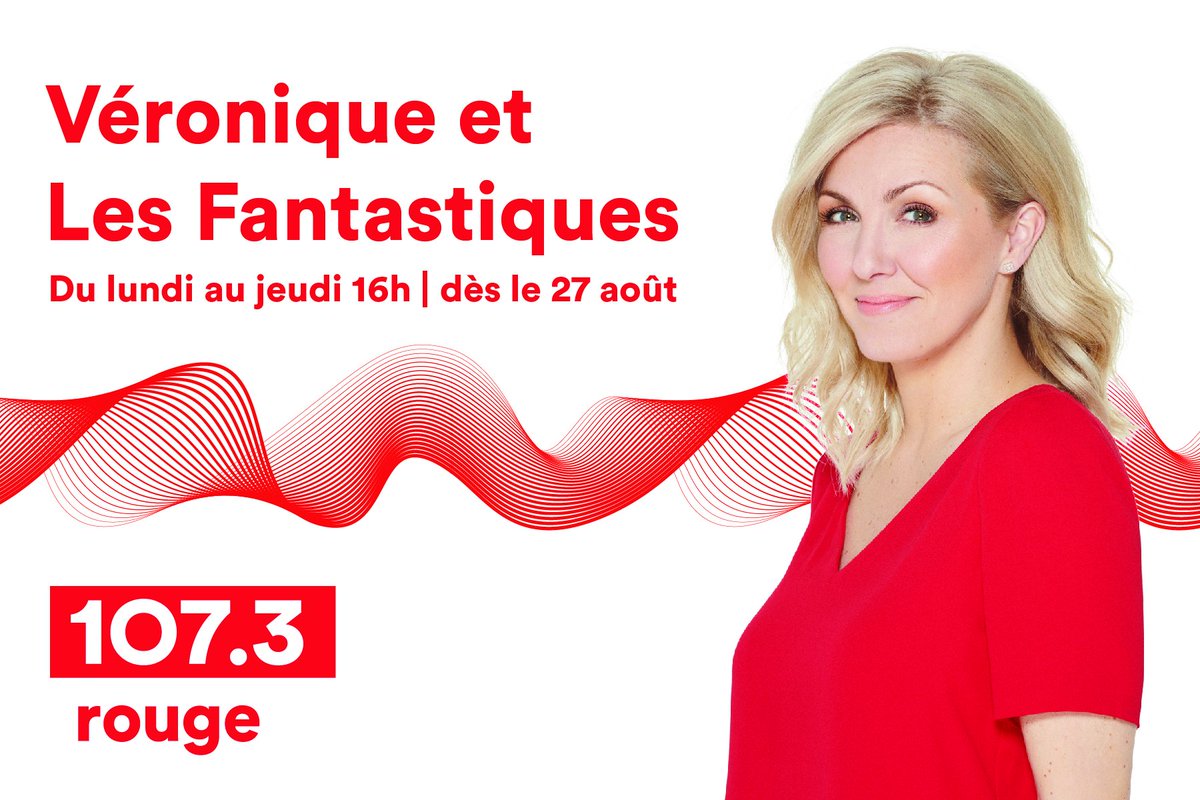 107,3 Rouge tweet media