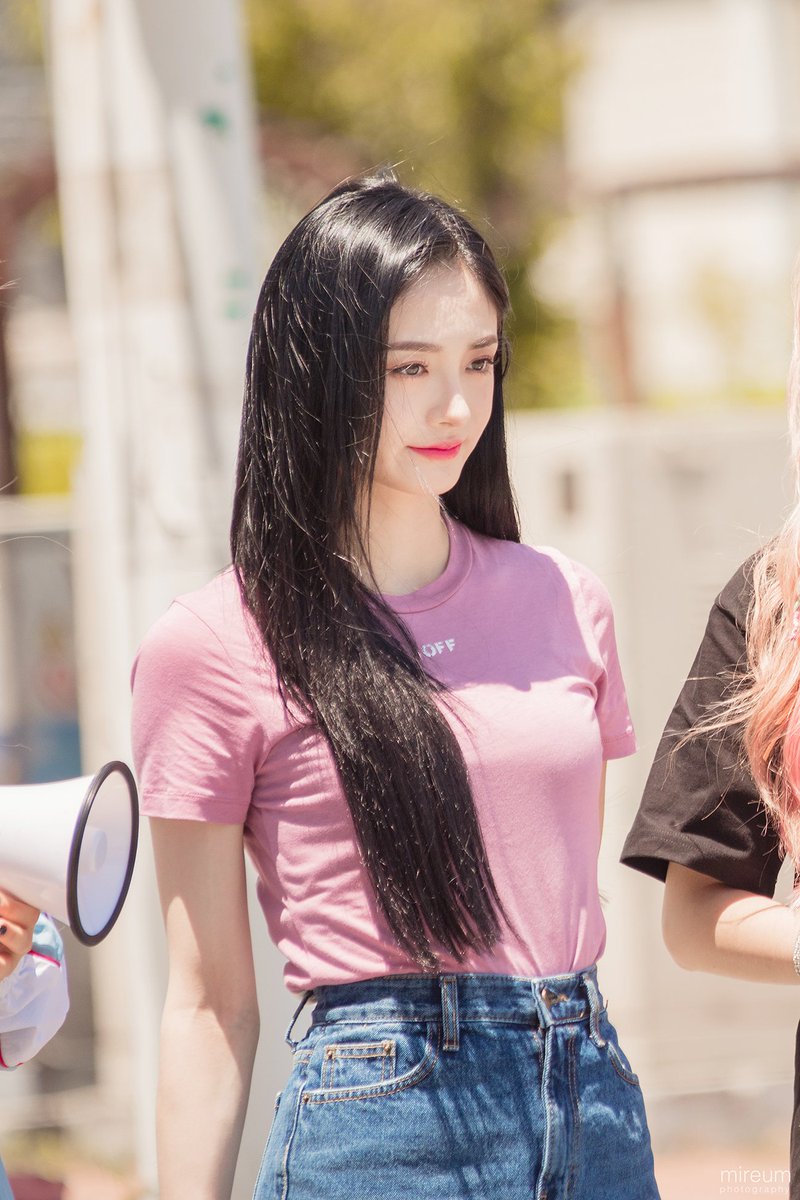 mireum_0's tweet photo. 결경.

180602 프리스틴v 음중���팬  #프리스틴V #PRISTIN #결경 #주결경 #zhoujieqiong https://t.co/zmyWafhXho