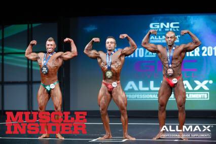 Matt Rainnie On Twitter Bodybuilder Christo Jose Of Pei Made It Images, Photos, Reviews