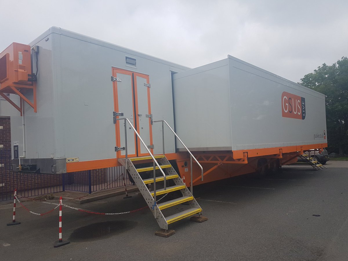 streetlyre's tweet photo. @StreetlyAcademy we are very excited to have GSUS Live here all week to deliver RE lessons #gsuslive #interactiveRElessons https://t.co/l5WWnRG3EY