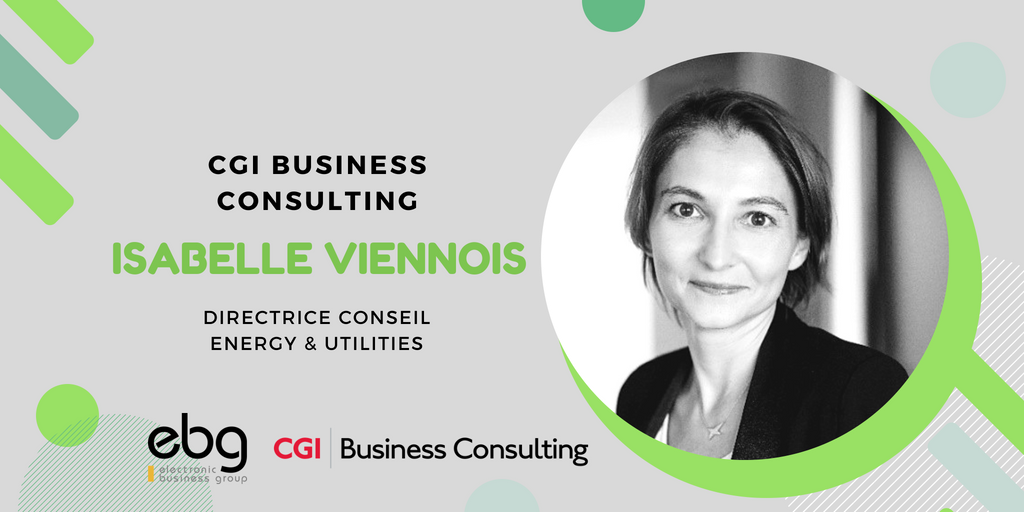 📢 J-1 avant la table ronde Gaz Vert : le gaz de demain, qui sera animée par @IViennois , Directrice Conseil Energy &amp; Utilities chez <a href="/CGI_Consulting/">CGI_Consulting</a> !