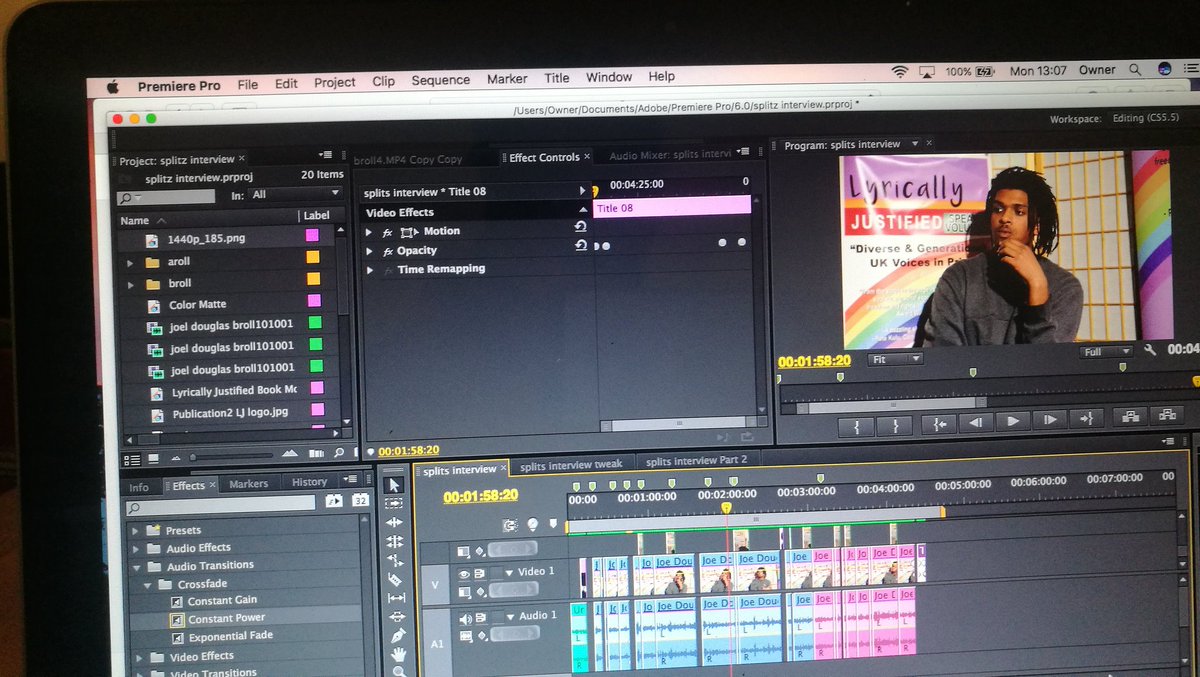 TimelessTweets1's tweet image. This weekend I was grounded, help along one of the most Diverse poetry music Channel on YouTube, called 
" UrbanWordCollective "