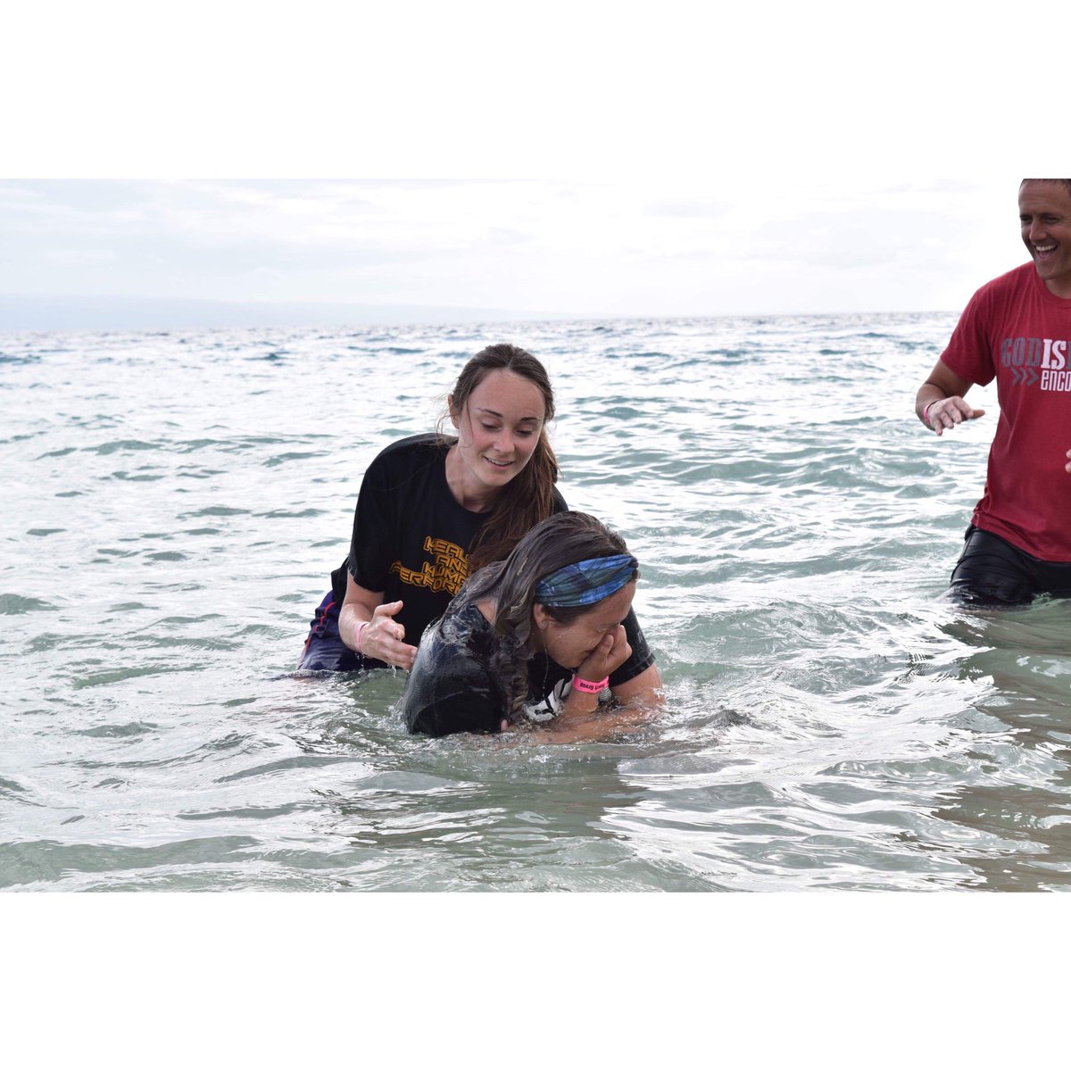 RachelMari2's tweet image. • sove XI.XII.MMXVIII •

“and this water symbolizes baptism that now saves you all-not the removal of dirt from the body but the pledge of a clear conscience toward God. It saves you by the resurrection of Jesus Christ” -1 Peter 3:21