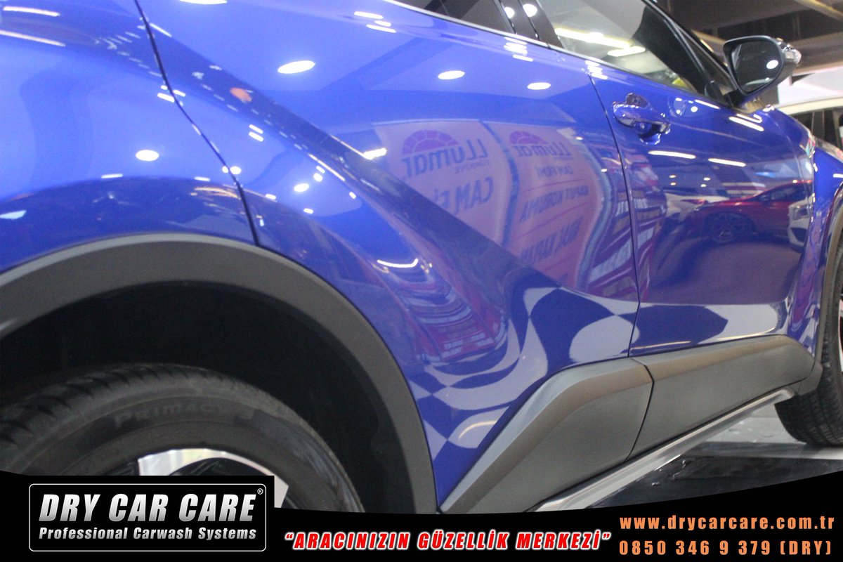 Kusursuz ve mükemmel parlaklık için hep daha iyisini yapıyoruz.
DRY CAR CARE "Aracınızın Güzellik Merkezi"

#drycarcare #otoyıkama #otokuaför #boyakoruma #detaylıtemizlik #pastacila #araçtemizliği #seramikkaplama #parlaklık #profesyonel #carcare #car #carwash #nanoteknoloji