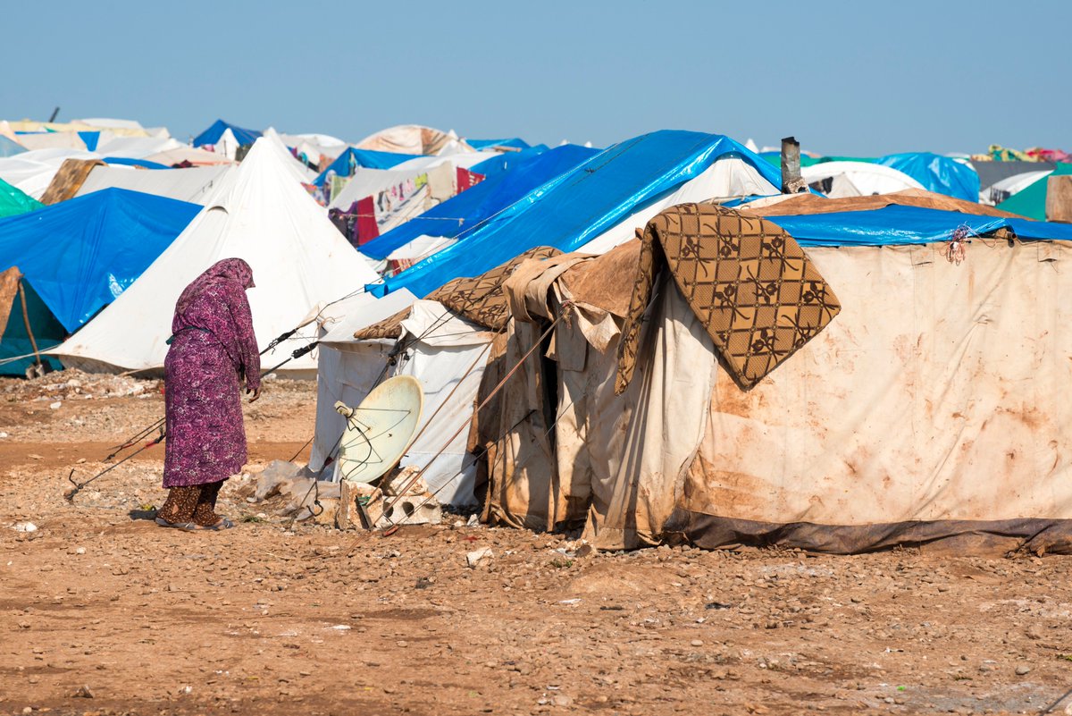 Humanitarian Academy tweet media