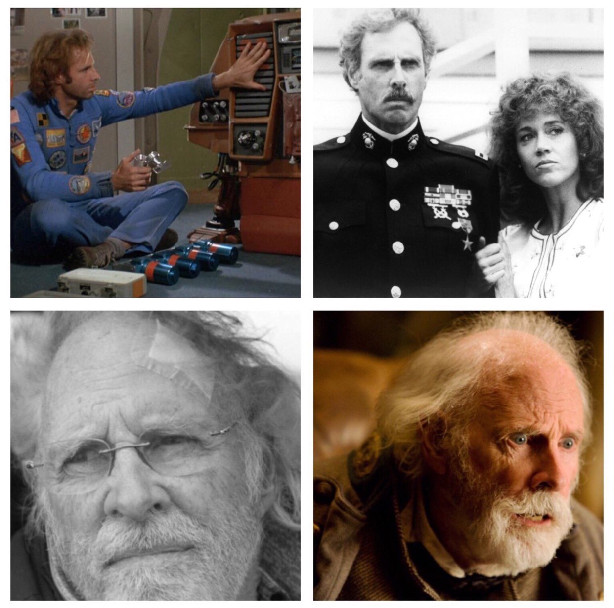 Happy birthday, Bruce Dern (b.1936)! Some highlights. 