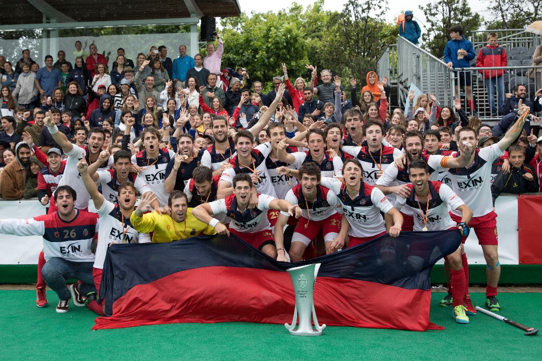 Real Club de Polo claimed their 14th Spanish national title while Junior FC – despite losing in the national final – will join them in next year’s Euro Hockey League following their super run this season. #EHL

ehlhockey.tv/news/polo-win-…