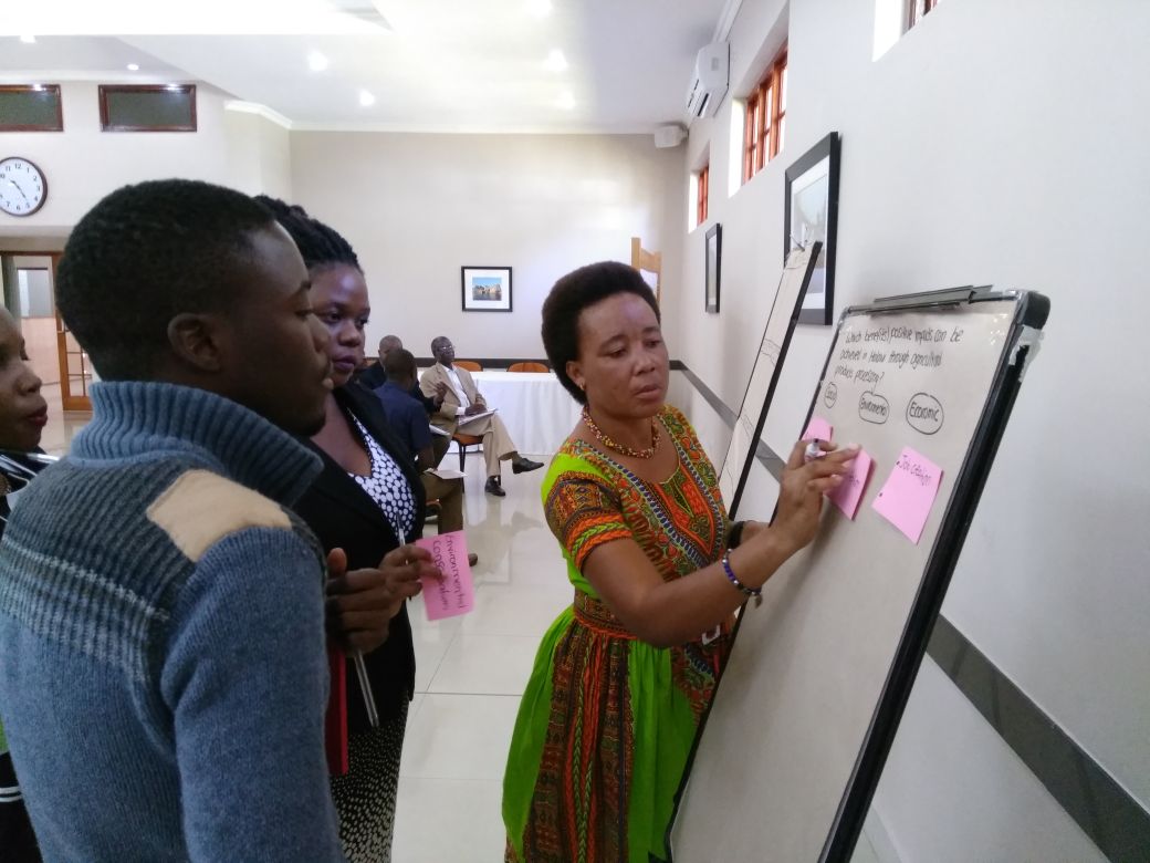 SEED_SustDev's tweet image. Aspiring #entrepreneurs are brainstorming &amp;amp; drafting their business plans at the SEED Replicator workshop, NOW LIVE in #Lilongwe #Malawi | Interested to join our next SEED Replicator workshops? Check them out here seed.uno/support/replic… #SocEnt #SustDev #Enterprises #Innovation