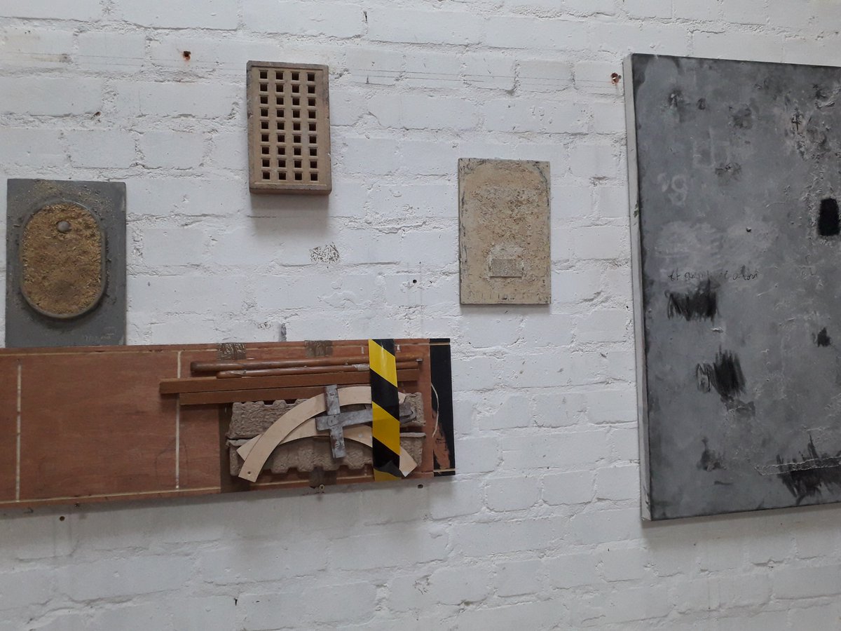 EXCEPTIONAL Art Award, PV 20 June 6-9pm <a href="/Collyer_Bristow/">Collyer Bristow</a>. Click link all will follow lorrainefossi.net | <a href="/TheLondonMag/">The London Magazine</a> #art #exhibition See below #installation in progress