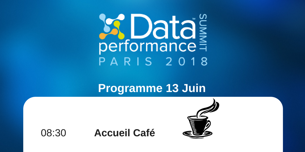 DPSparis's tweet photo. Au Data Performance Summit Paris, pour bien commencer la journée,
On vous accueille avec un bon café 😌☕️
Du café, et un programme vitaminé vous attendent à nouveau cette année 💊
Pour s'inscrire, c'est par ici → https://t.co/lcks3JDipx https://t.co/ZF2XhlumK1