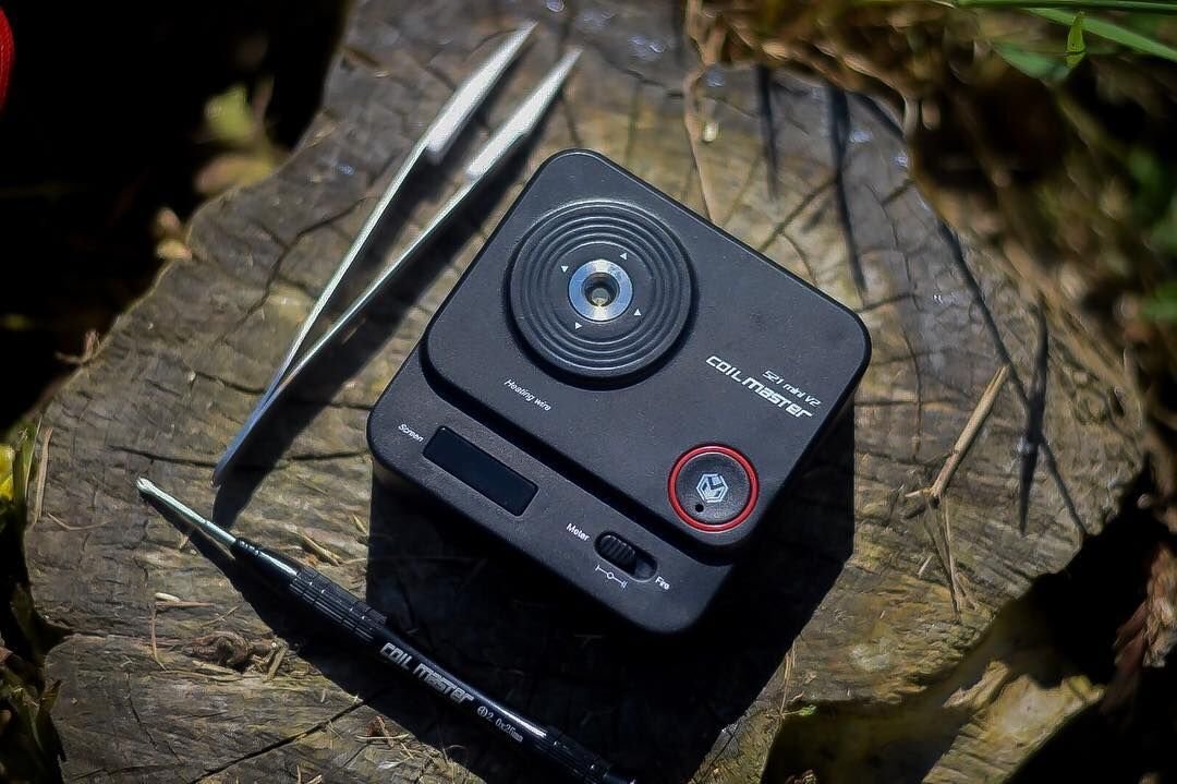 coilmasternet's tweet photo. Outdoor space. ๐จ
#521MiniV2 + multifunction screwdriver.
Don't forget to tag #CoilMaster in your posts to get featured!๐ช
๐ท: thesheildmaidon
https://t.co/zcVCnQwdNT
#coilbuild #vape #vaping #vapefam #vapeon #ecigs https://t.co/Yrf9aiJwaN