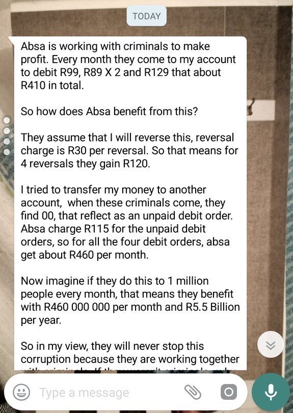 Man’s NOT Barry Roux tweet media